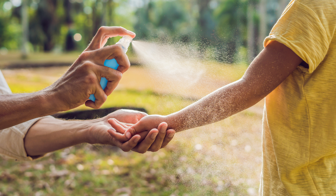 What Attracts Mosquitoes to Humans?